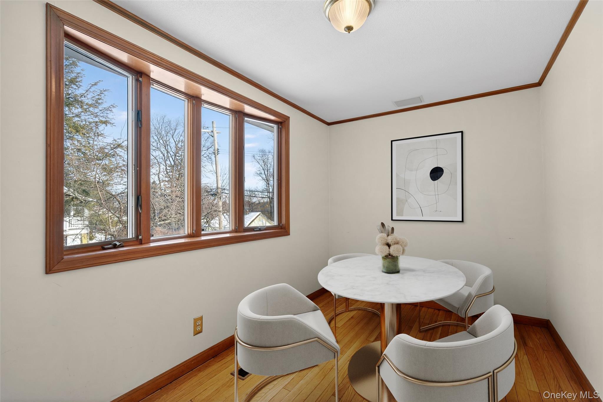101 Highland Road Monroe, NY 10950 - Photo 31 of 50 Virtually staged dining room