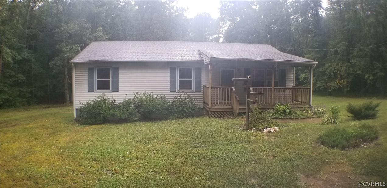 9502 Colemans Lake Road Ford, VA 23850 - Photo 1 of 3