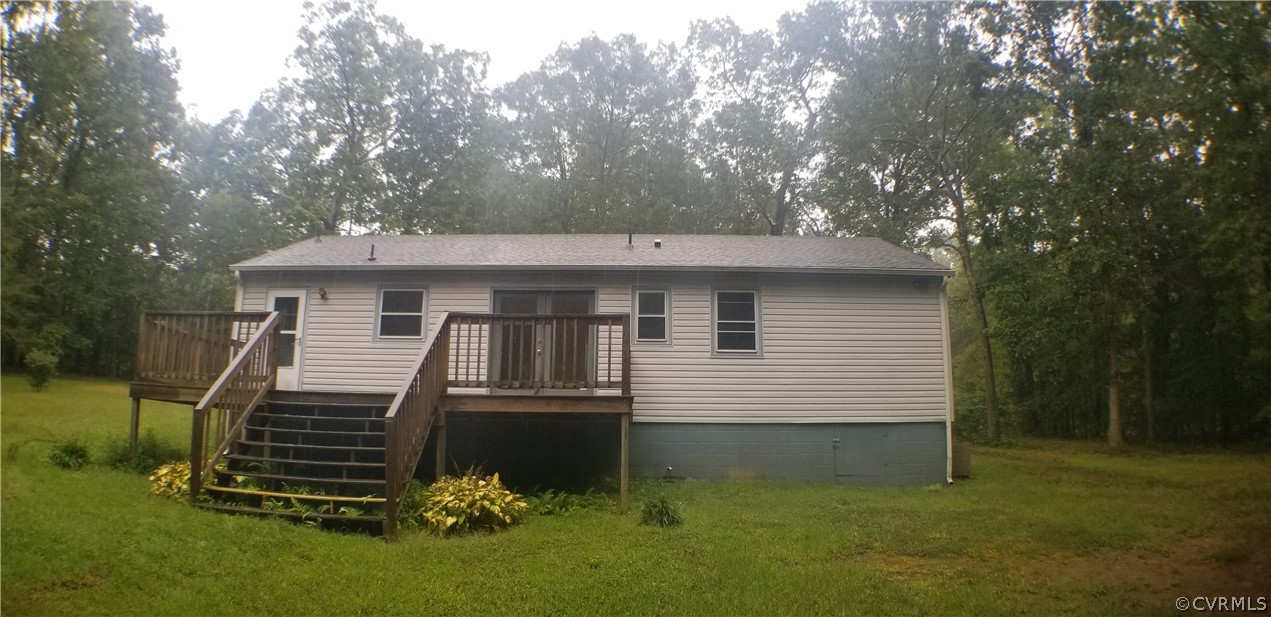 9502 Colemans Lake Road Ford, VA 23850 - Photo 2 of 3