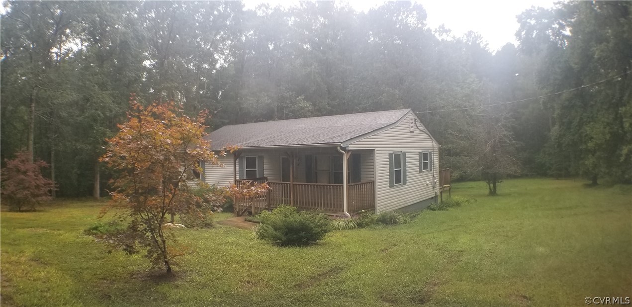 9502 Colemans Lake Road Ford, VA 23850 - Photo 3 of 3
