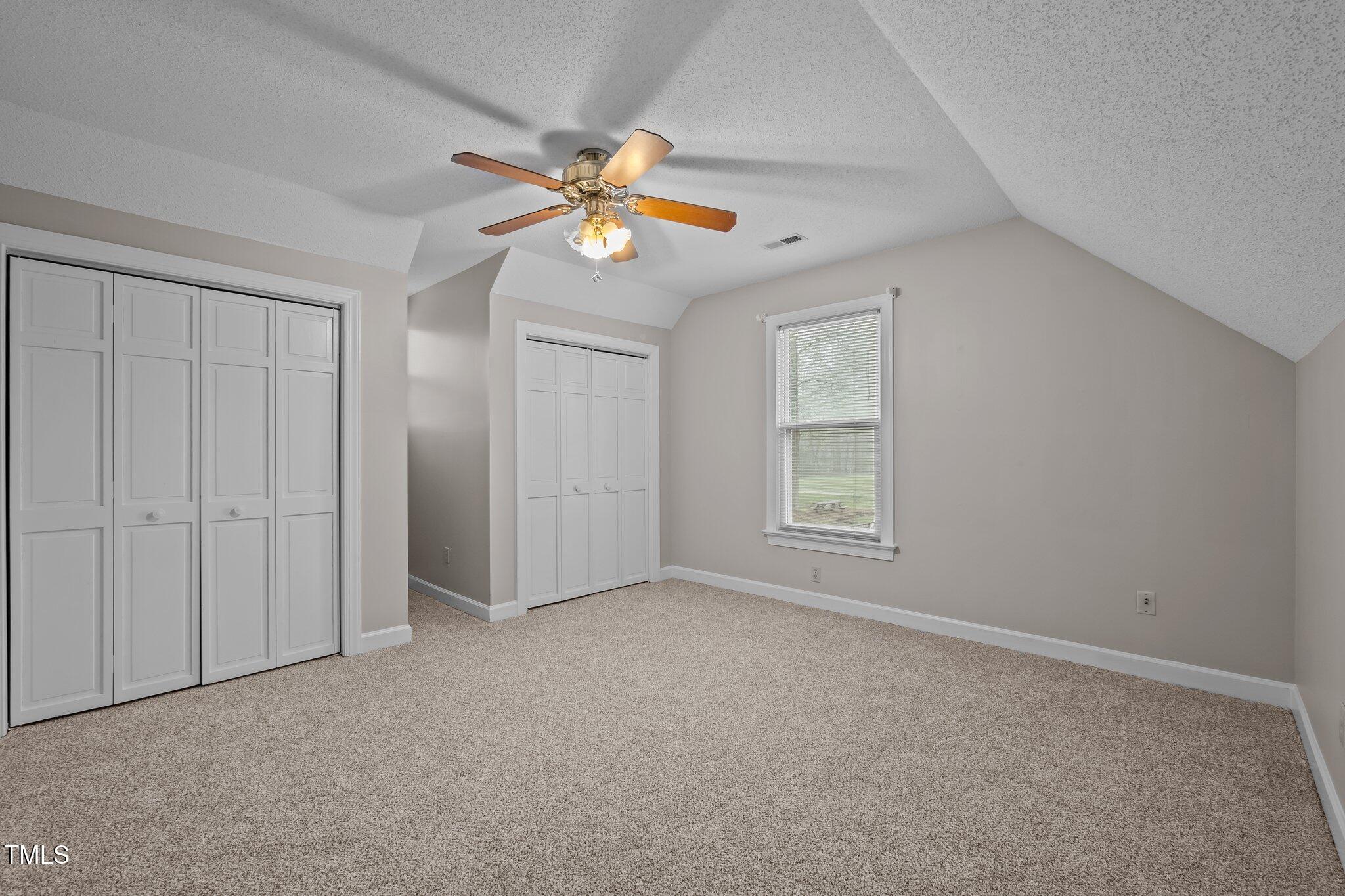 2259 Helena Moriah Road Timberlake, NC 27583 - Photo 21 of 49 Upstairs bedroom 2