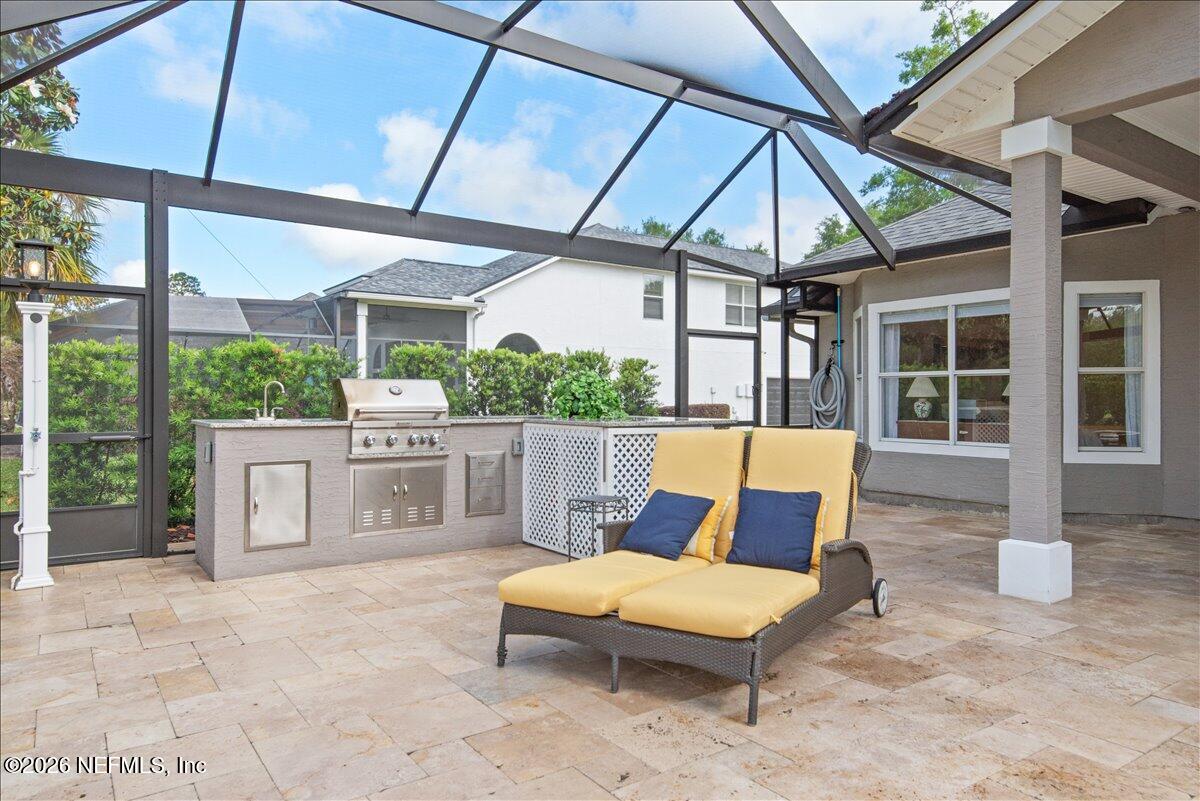 903 Garrison Drive St. Augustine, FL 32092 - Photo 48 of 84 047-Outdoor Kitchen