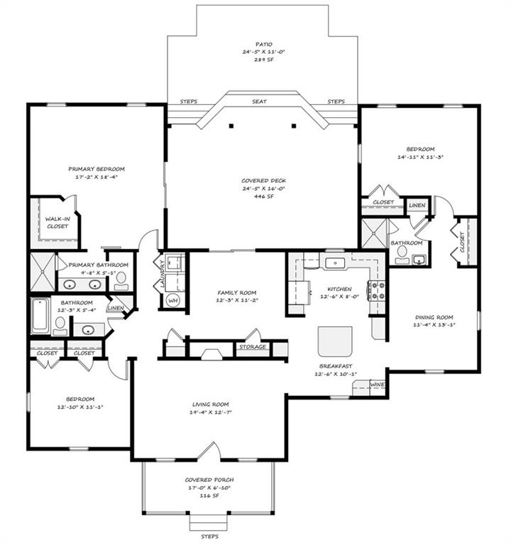 1023 Sedgefield Road Charlotte, NC 28209 - Photo 31 of 40