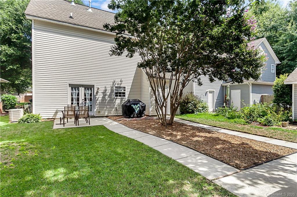 13011 Meadowmere Road Huntersville, NC 28078 - Photo 20 of 20 a view of a house with a yard and tree