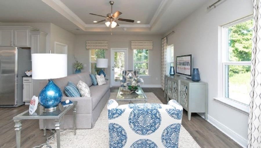9473 Impala Drive, Unit 2 Foley, AL 36535 - Photo 5 of 21 Great Room