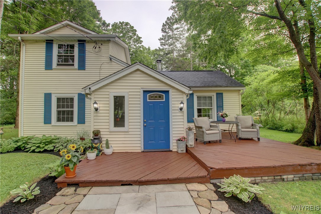 9742 Trevett Road Boston, NY 14025 - Photo 1 of 1