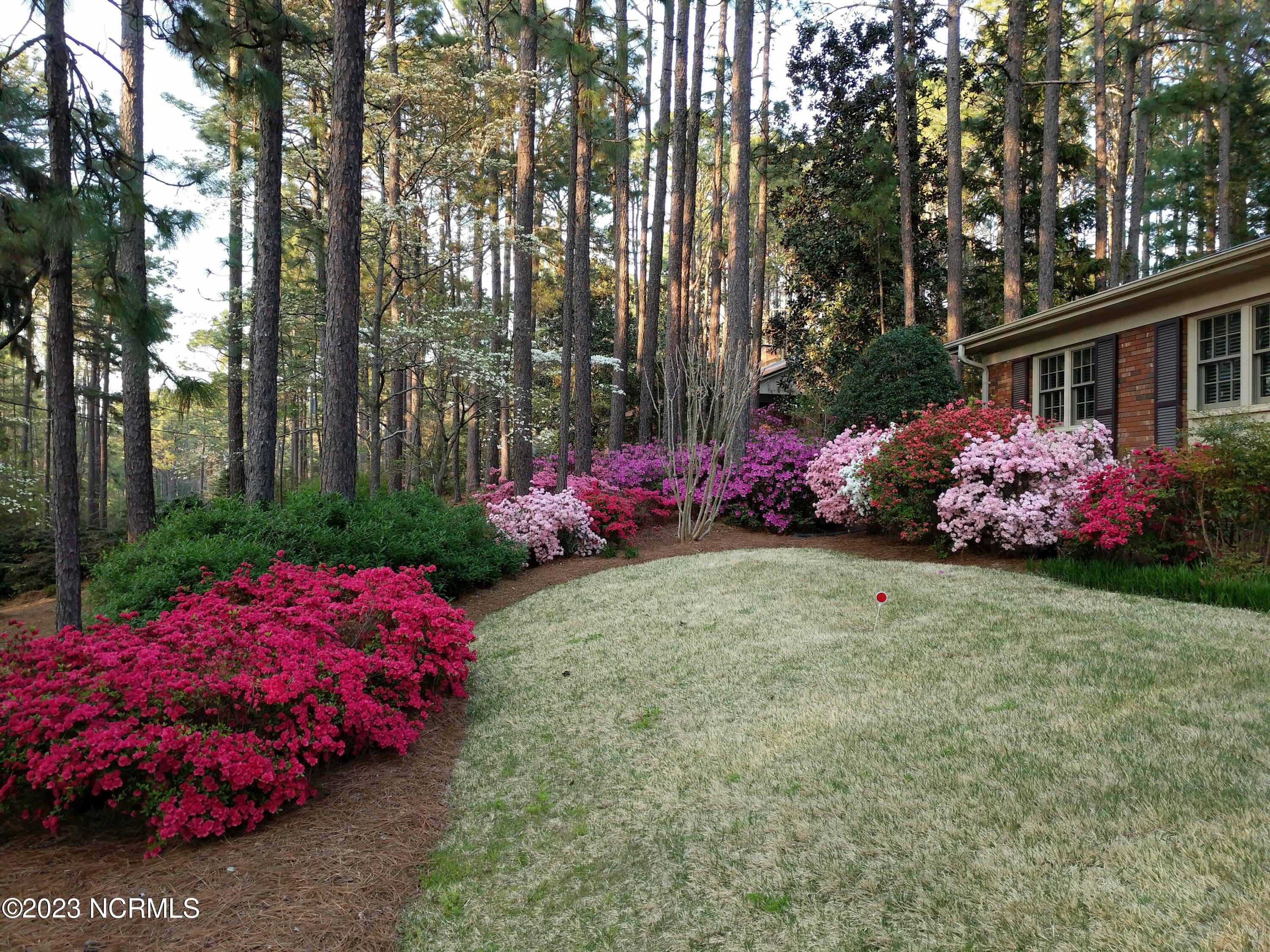 1015 Inverness Road Southern Pines, NC 28387 - Photo 50 of 53 Flowers 1