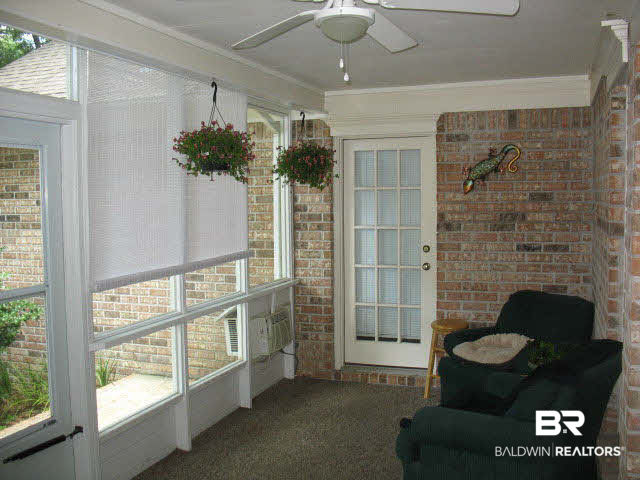 106 Hemphill Circle Daphne, AL 36526 - Photo 13 of 23 Sun Room 1