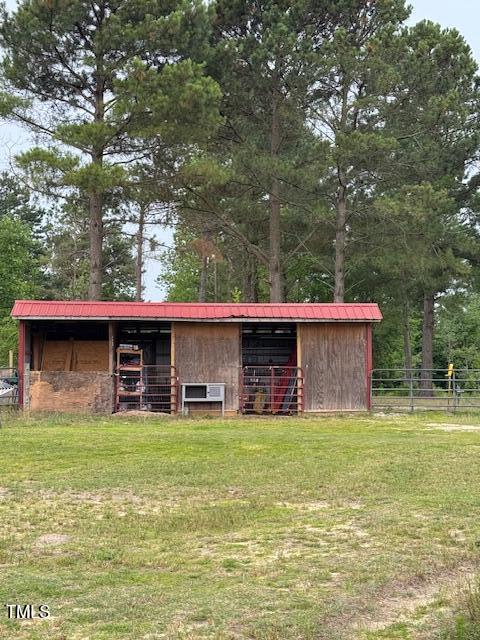 0 Beasley Road Benson, NC 27504 - Photo 11 of 40 a view of a house with a yard