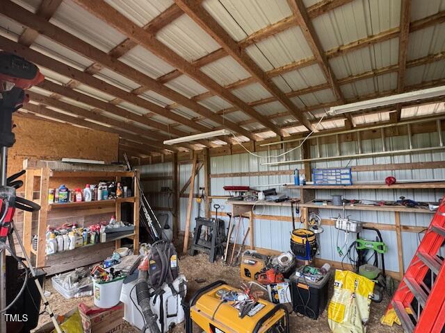 0 Beasley Road Benson, NC 27504 - Photo 20 of 40 a view of storage and utility room