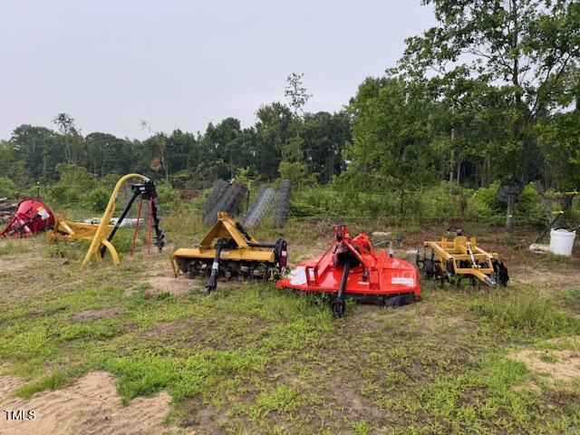 0 Beasley Road Benson, NC 27504 - Photo 21 of 40 a view of outdoor space