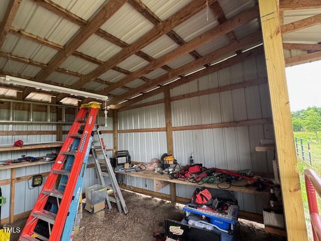 0 Beasley Road Benson, NC 27504 - Photo 22 of 40 a view of storage and utility room