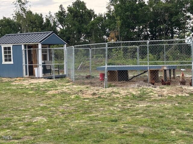 0 Beasley Road Benson, NC 27504 - Photo 10 of 40 a view of a house with pool