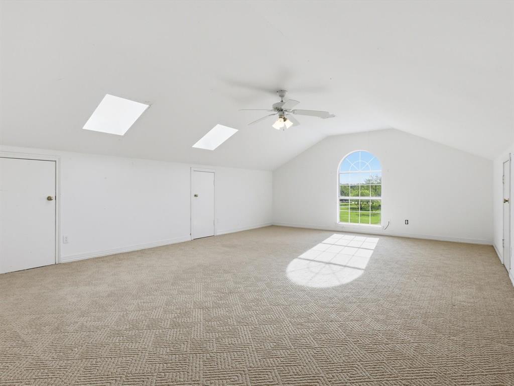 12735 Old Weatherford Road Aledo, TX 76008 - Photo 14 of 40 Finished room above garage