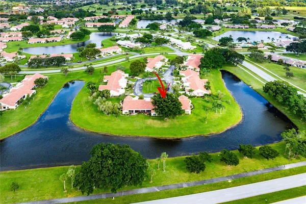 $329,900 | 5794 Parkwalk Circle West, Boynton Beach, FL 33472