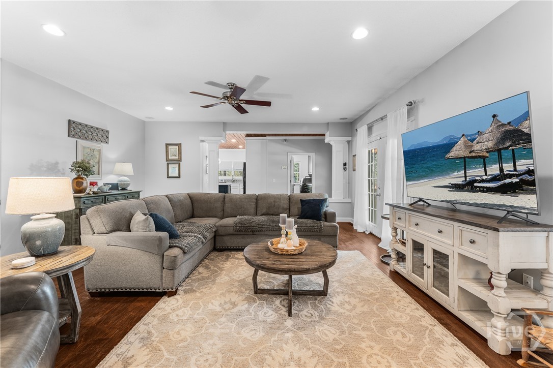 300 Kieffer Road Springfield, GA 31329 - Photo 13 of 75