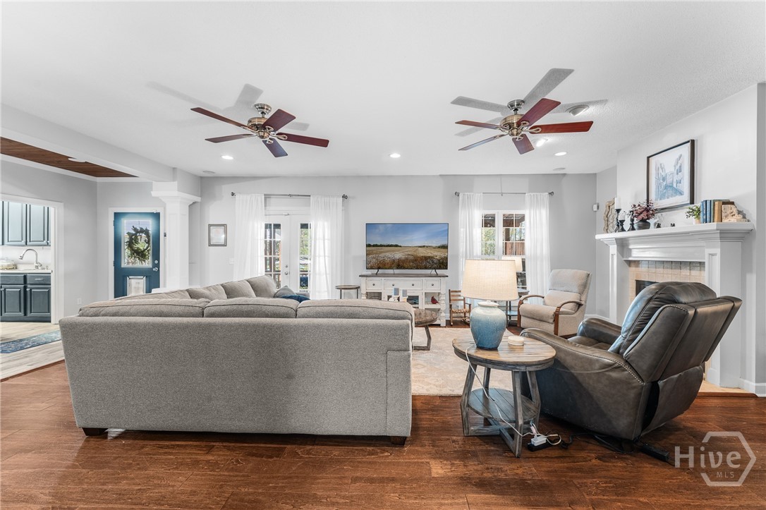 300 Kieffer Road Springfield, GA 31329 - Photo 16 of 75