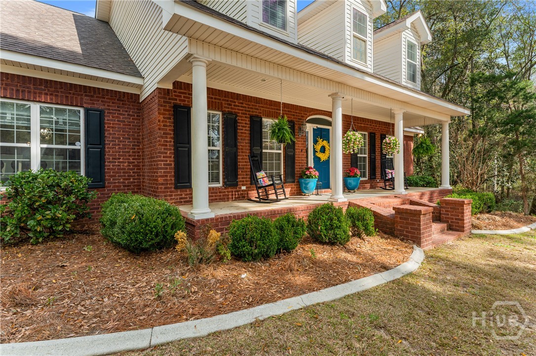 300 Kieffer Road Springfield, GA 31329 - Photo 2 of 75