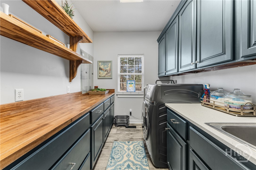 300 Kieffer Road Springfield, GA 31329 - Photo 39 of 75