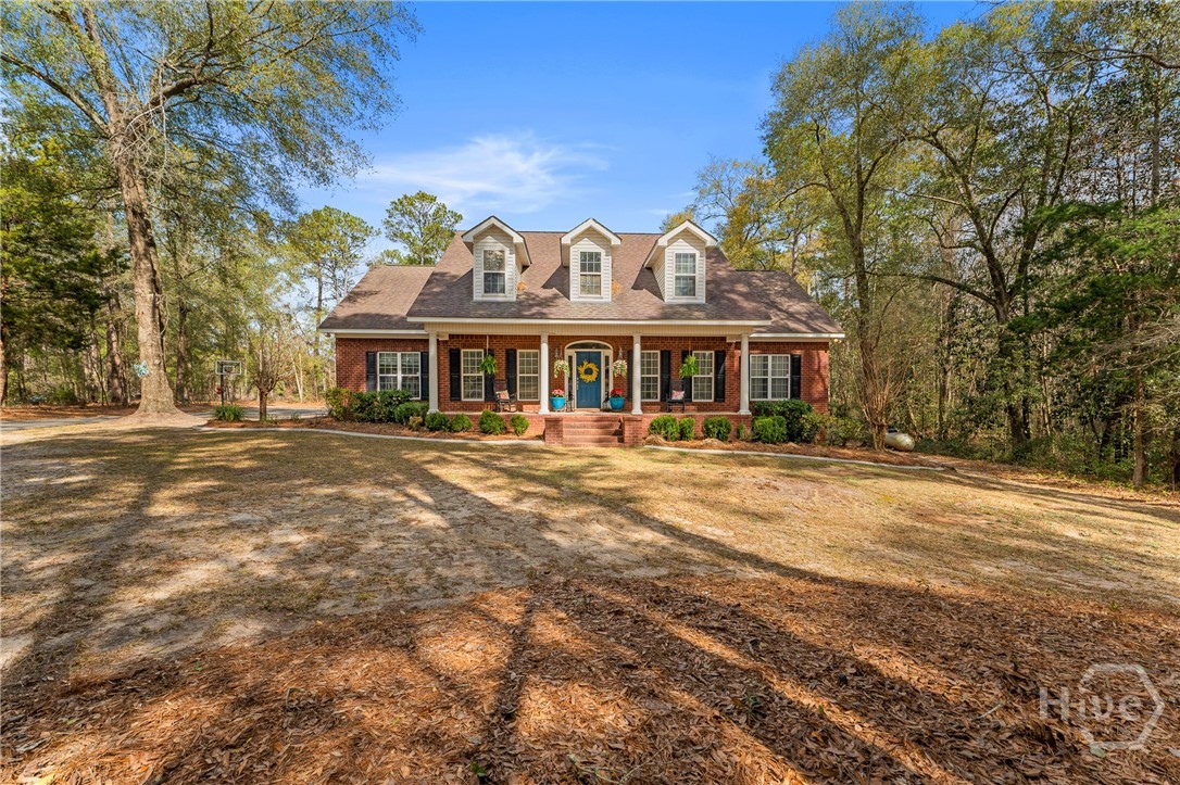 300 Kieffer Road Springfield, GA 31329 - Photo 4 of 75