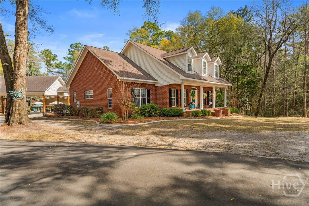 300 Kieffer Road Springfield, GA 31329 - Photo 5 of 75