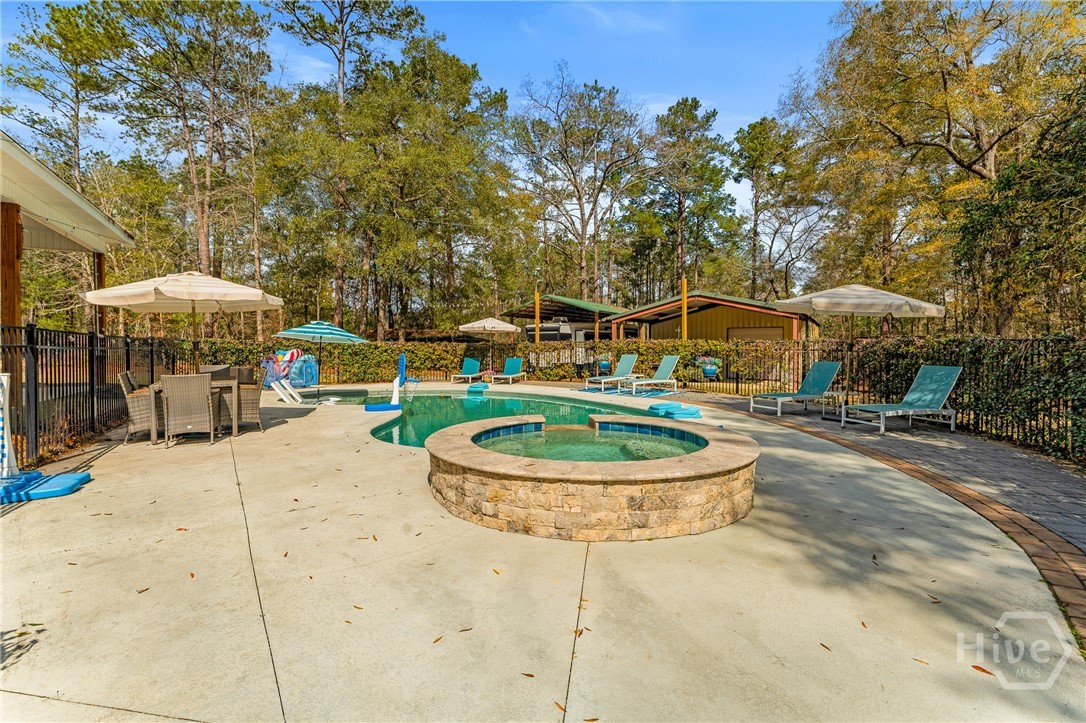 300 Kieffer Road Springfield, GA 31329 - Photo 58 of 75