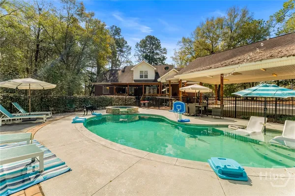 $750,000 | 300 Kieffer Road, Springfield, GA 31329