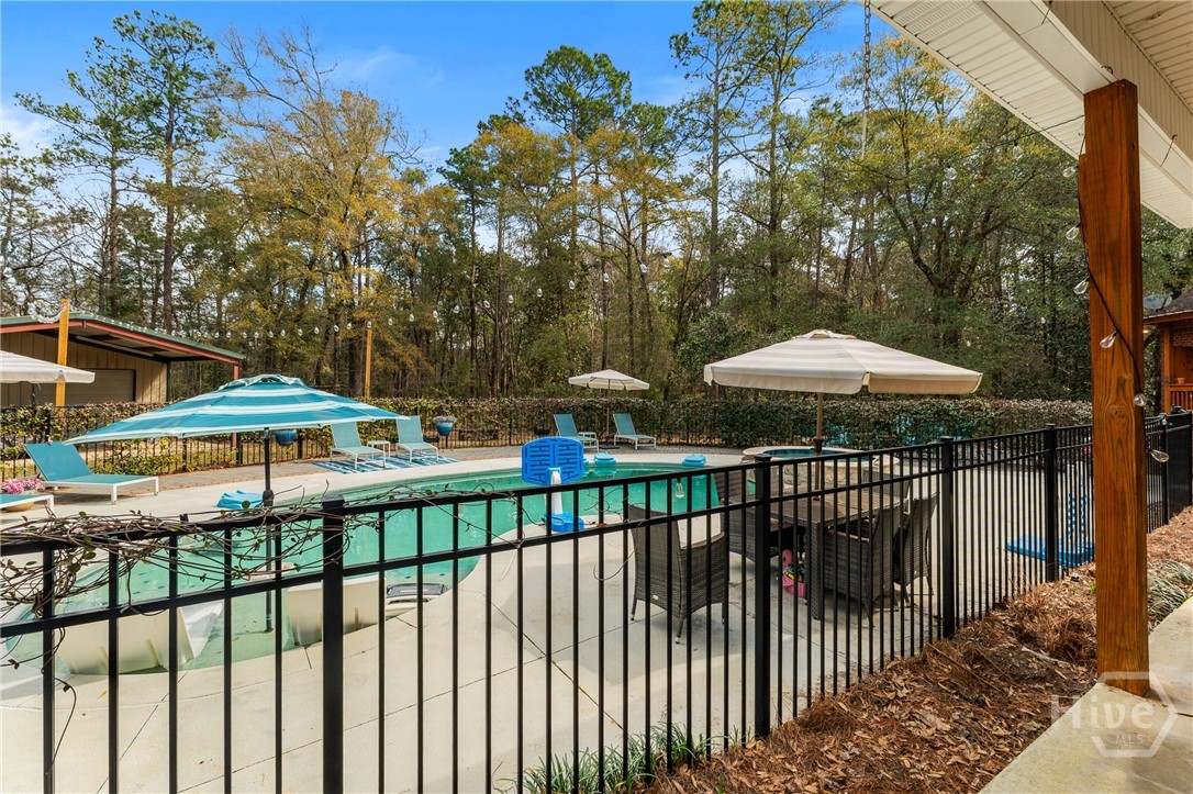 300 Kieffer Road Springfield, GA 31329 - Photo 60 of 75