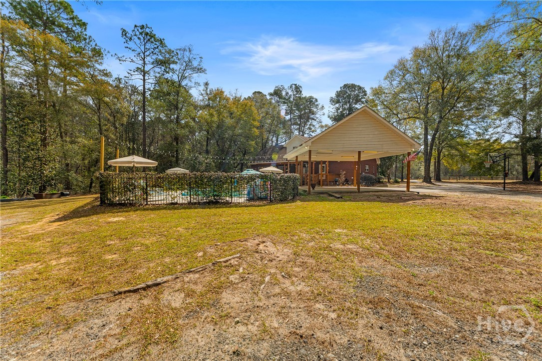 300 Kieffer Road Springfield, GA 31329 - Photo 62 of 75