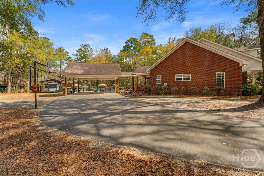 300 Kieffer Road Springfield, GA 31329 - Photo 63 of 75