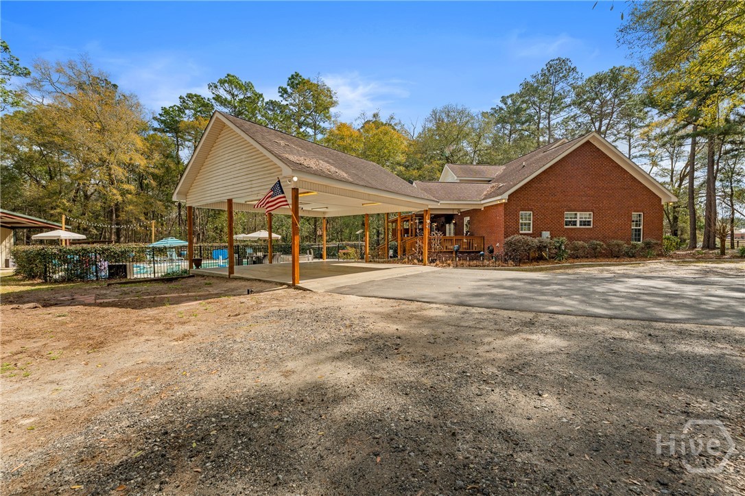 300 Kieffer Road Springfield, GA 31329 - Photo 64 of 75