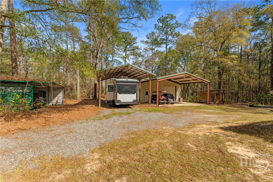 300 Kieffer Road Springfield, GA 31329 - Photo 65 of 75