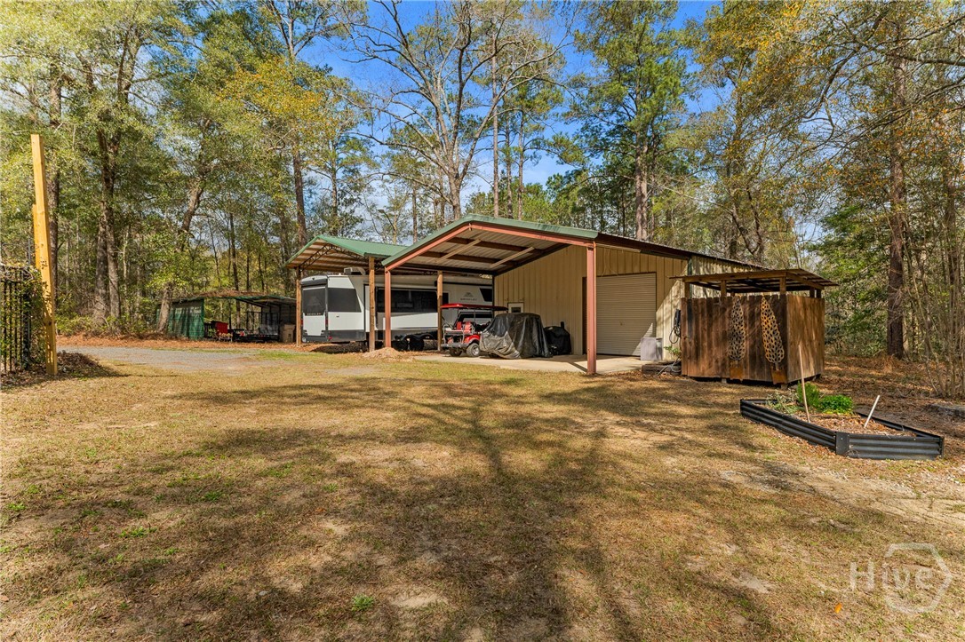 300 Kieffer Road Springfield, GA 31329 - Photo 66 of 75