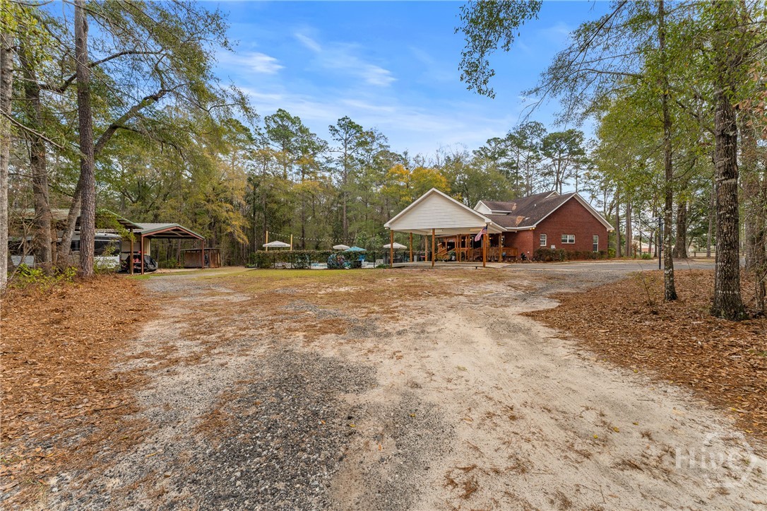 300 Kieffer Road Springfield, GA 31329 - Photo 69 of 75