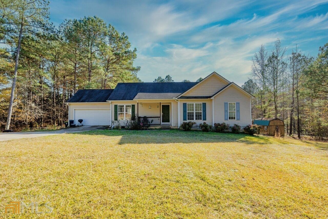 297 Anderson Road Griffin, GA 30223 - Photo 1 of 1