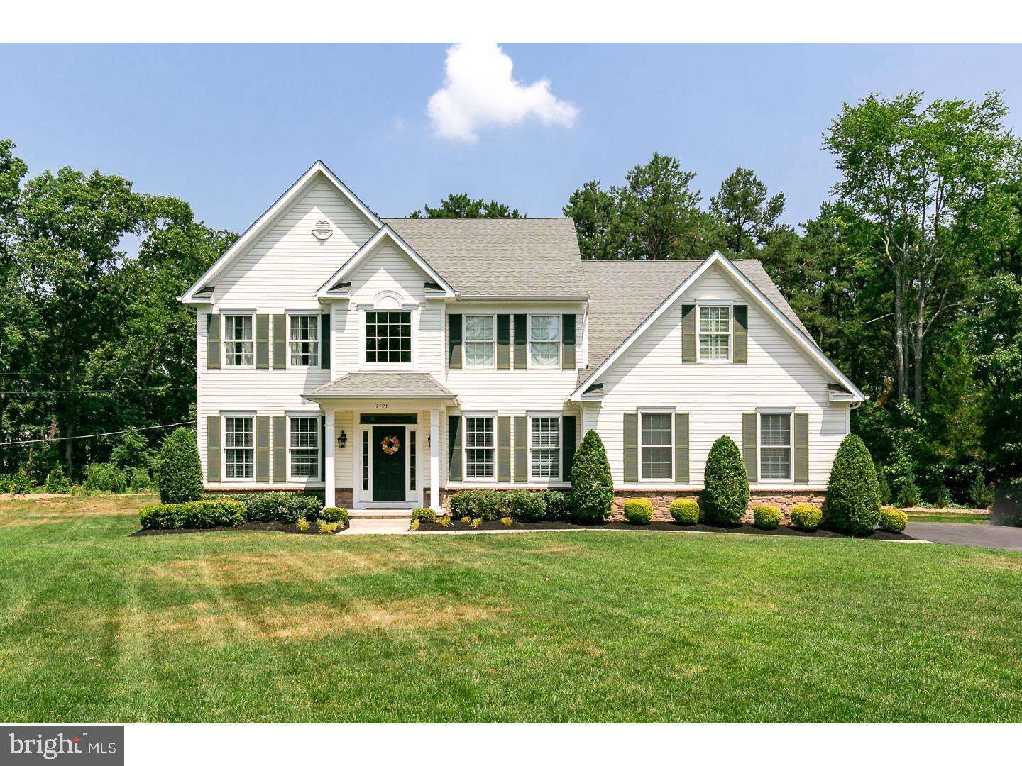 1493 Kearsley Road Sicklerville, NJ 08081 - Photo 1 of 25