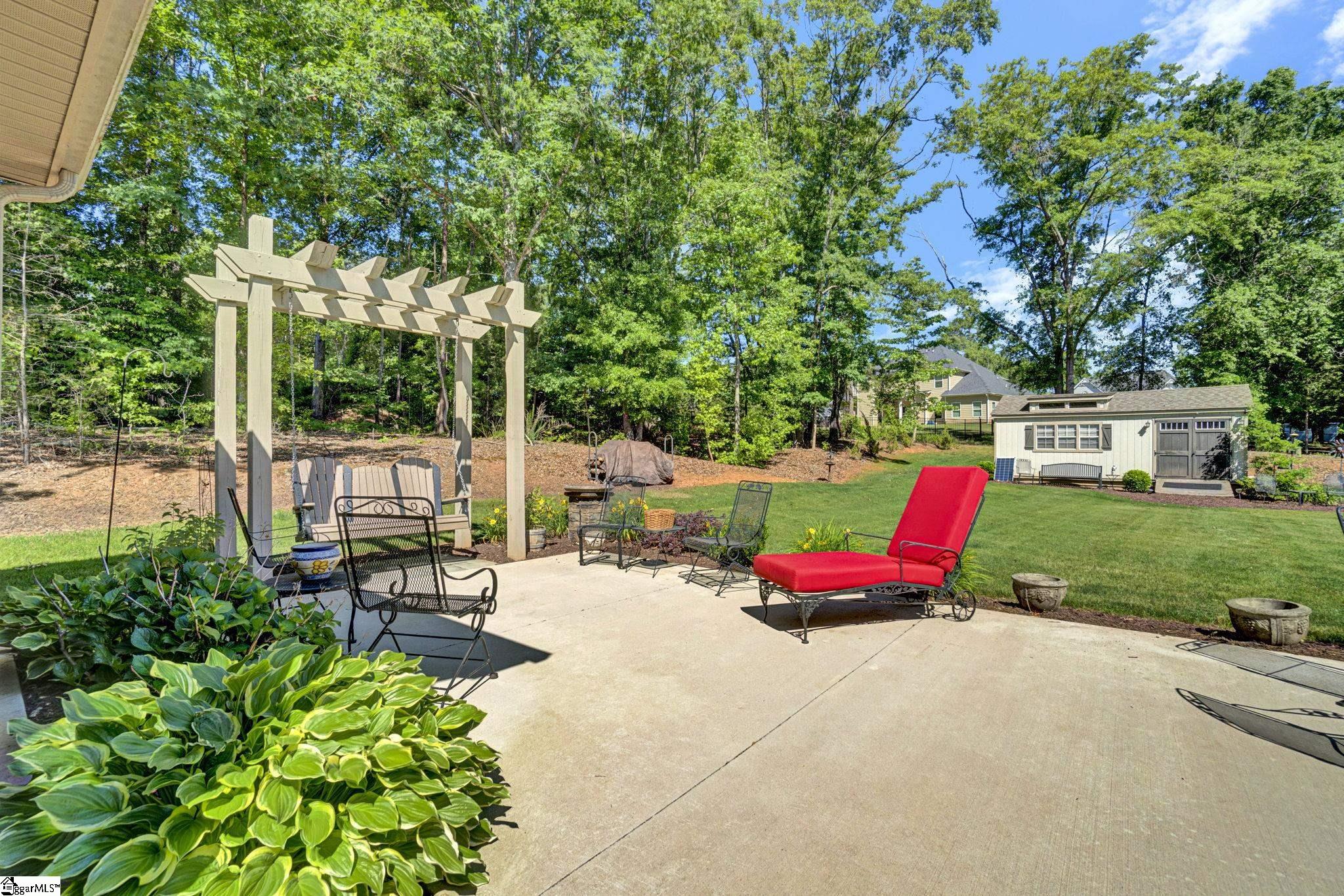 100 Trollingwood Way Pelzer, SC 29669 - Photo 35 of 46