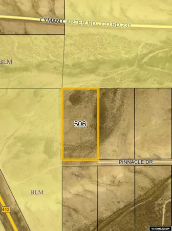 $120,000 | 506 Pinnacle, Lyman, WY 82937