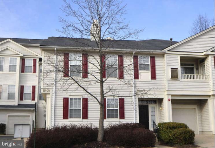 11408 Gate Hill Place, Unit O Reston, VA 20194 - Photo 1 of 30 a front view of a house