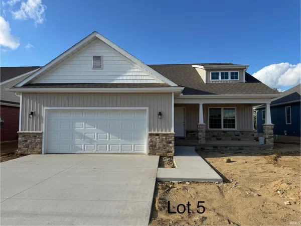 $499,000 | 208 Tampa Street, Unit 5, Culver, IN 46511