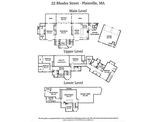 22 Rhodes Street Plainville, MA 02762 - Photo 42 of 42 Gallery Image 42
