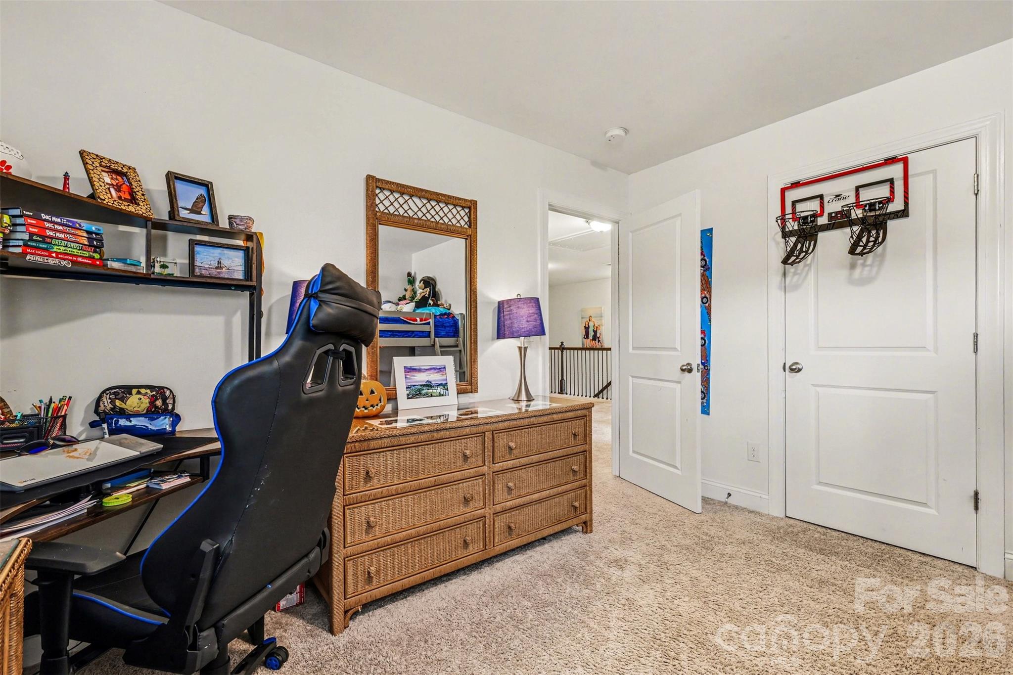850 Coralbell Way Fort Mill, SC 29708 - Photo 31 of 48 a view of a workspace with furniture and cabinet