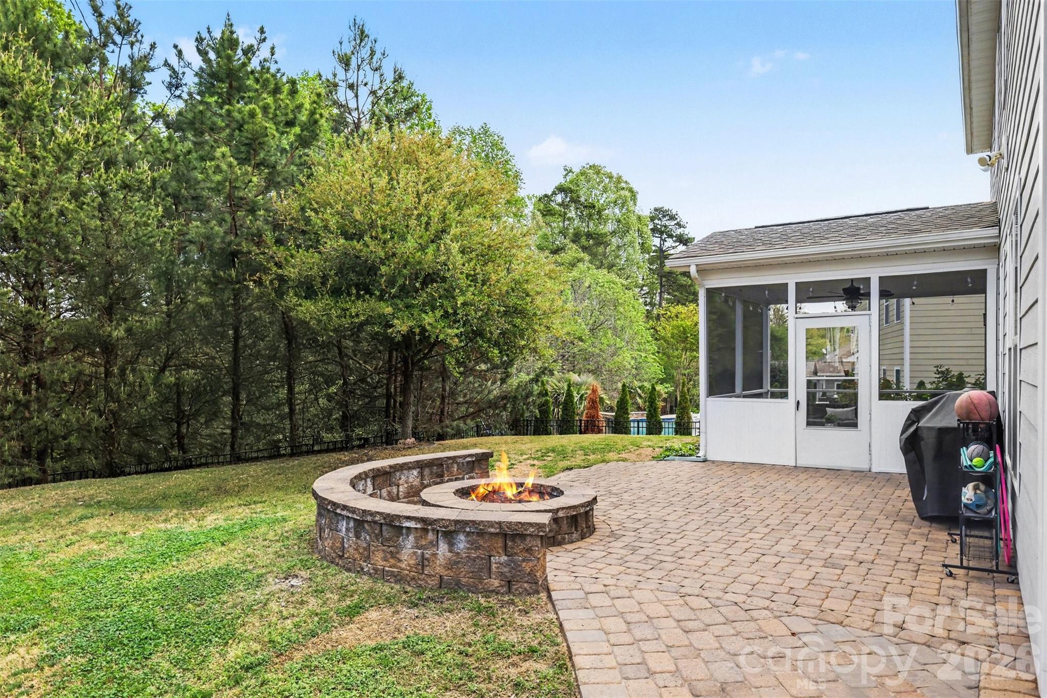 850 Coralbell Way Fort Mill, SC 29708 - Photo 35 of 48 a view of a swimming pool with a patio