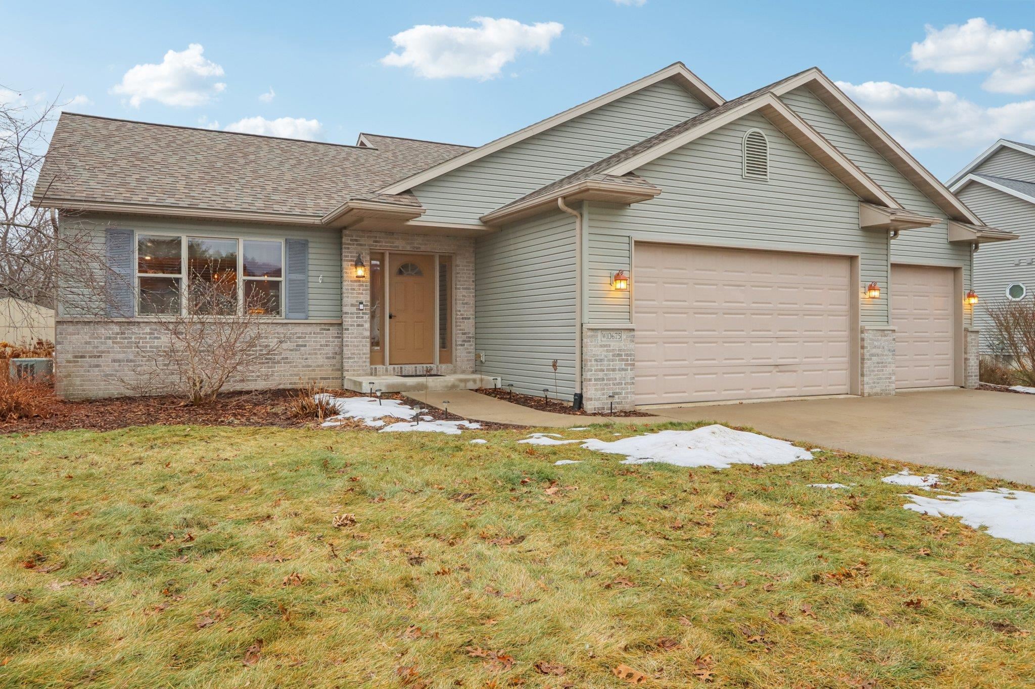 W10675 Wildenberg Drive Lodi, WI 53555 - Photo 1 of 51