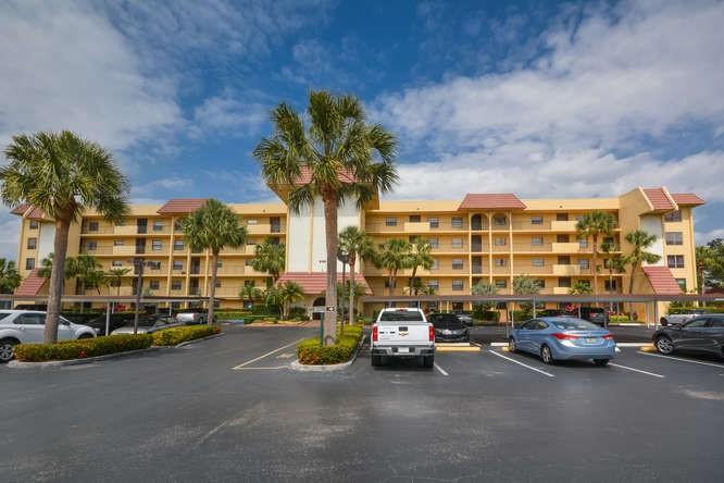 9165 Southwest 14th Street, Unit 1303 Boca Raton, FL 33428 - Photo 2 of 34 Front