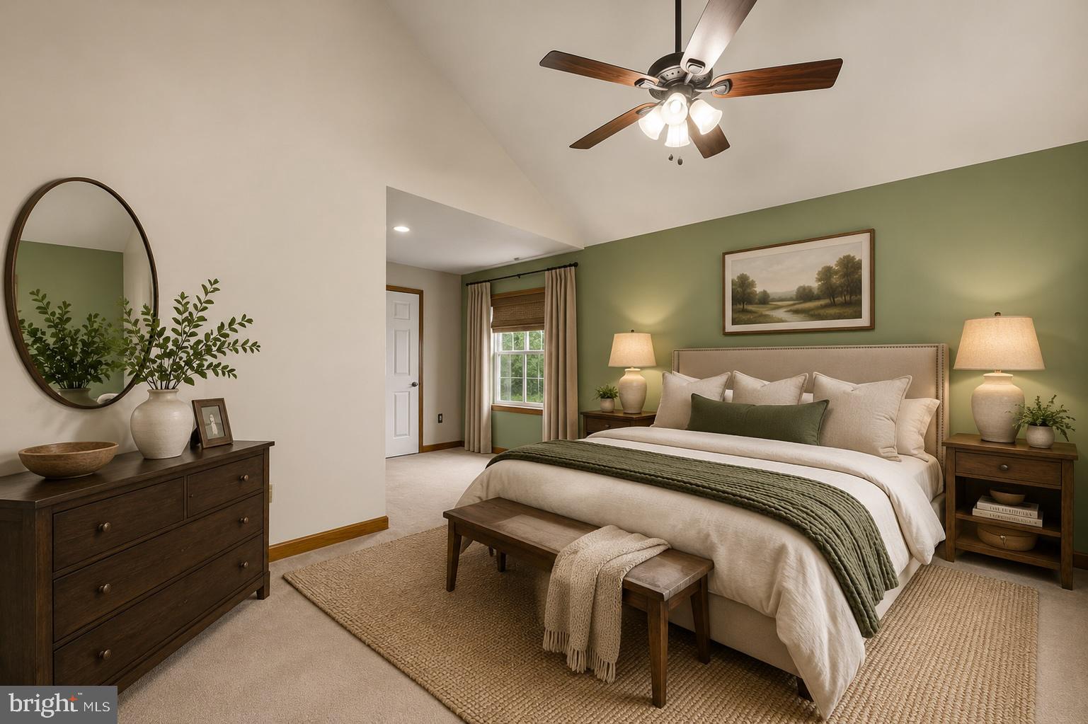 508 Ash Road Coatesville, PA 19320 - Photo 3 of 44 Primary Bedroom - Virtually Staged