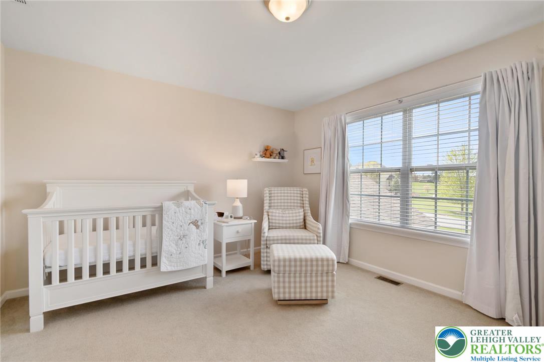 208 East Dell Road Bath, PA 18014 - Photo 25 of 40 a bedroom with furniture and a window