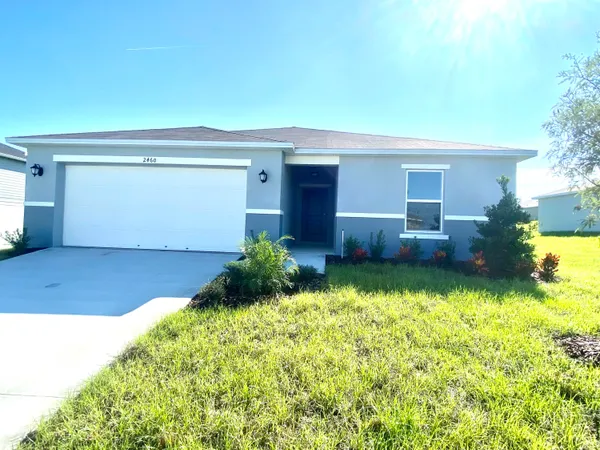 $315,000 | 2460 Begonia Street, Mascotte, FL 34753