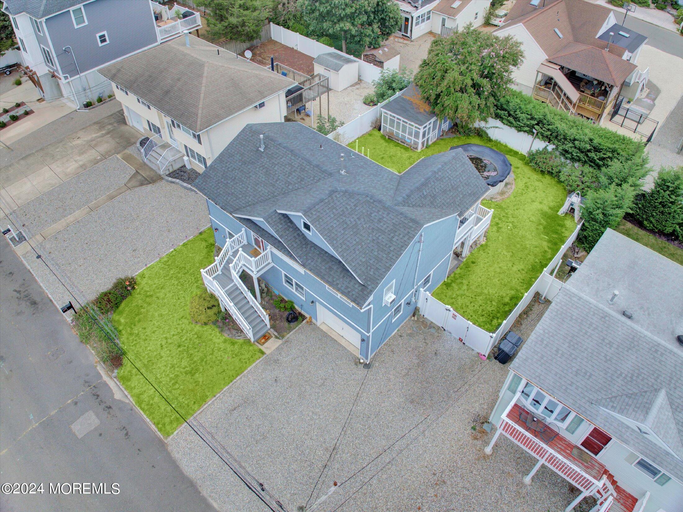 17 Pine Tree Road Toms River, NJ 08753 - Photo 8 of 42 10-Aerial