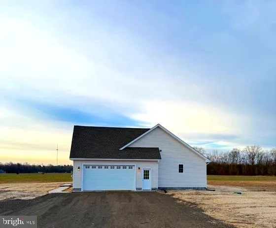 a view of building with ocean view